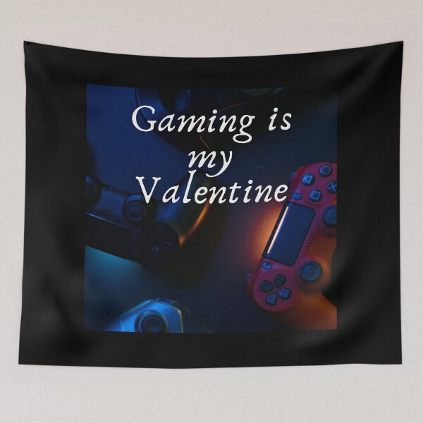 Item preview, Gaming Valentine designed and sold by BeSassy.