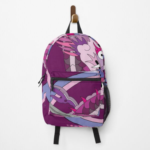 Item preview, Welcome pink dragon smiling designed and sold by vincentbiollaz.