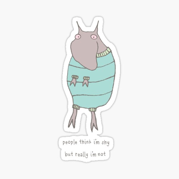 the womble Sticker