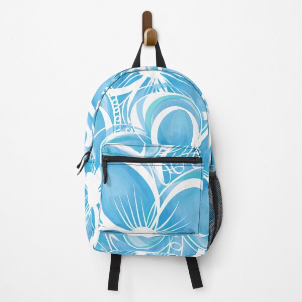 Item preview, Pretty blue flower drawing. designed and sold by LaBellCreative.