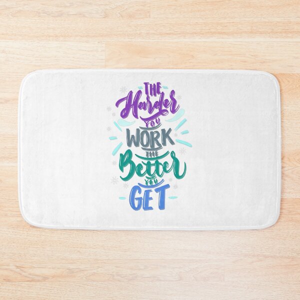 Item preview, The harder you work designed and sold by InducTees.