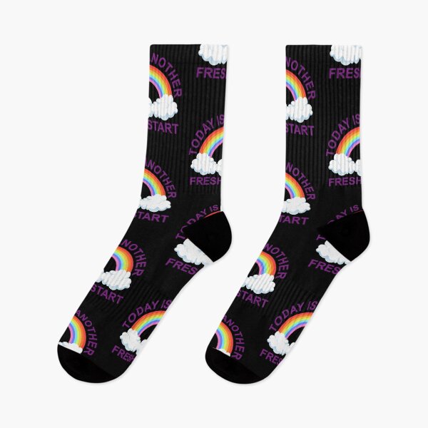 Item preview, Today Is Another Fresh Start - Purple Passion designed and sold by NoMatterLab.