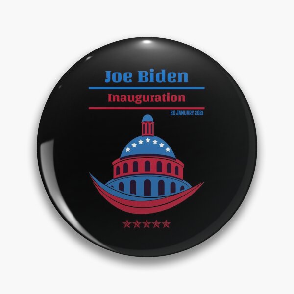 Item preview, Joe Biden Inauguration - 20 January 2021 designed and sold by The Full Cart.