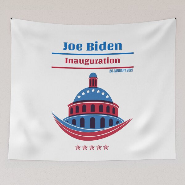 Item preview, Joe Biden Inauguration - 20 January 2021 designed and sold by The Full Cart.