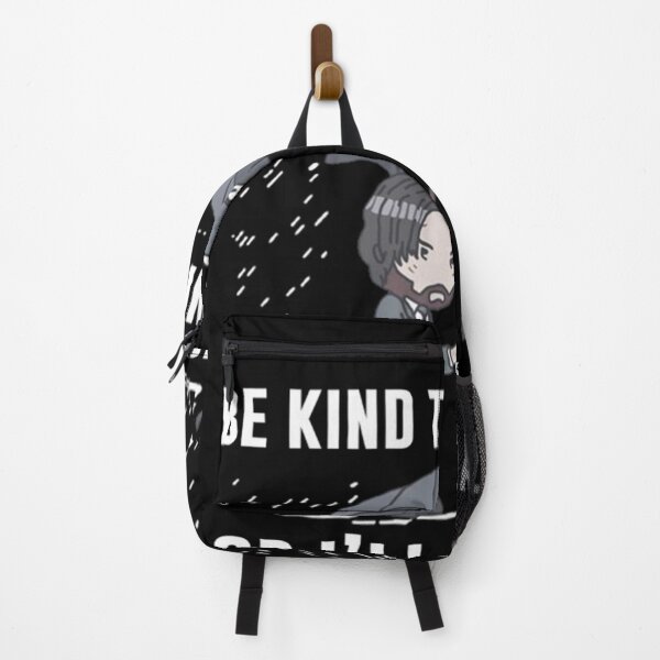Item preview, Be Kind To Animals Or I'll Kill You designed and sold by uystin301.