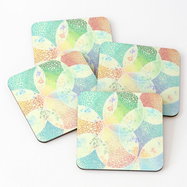 Item preview, Colour Explosion designed and sold by Ligeometry.