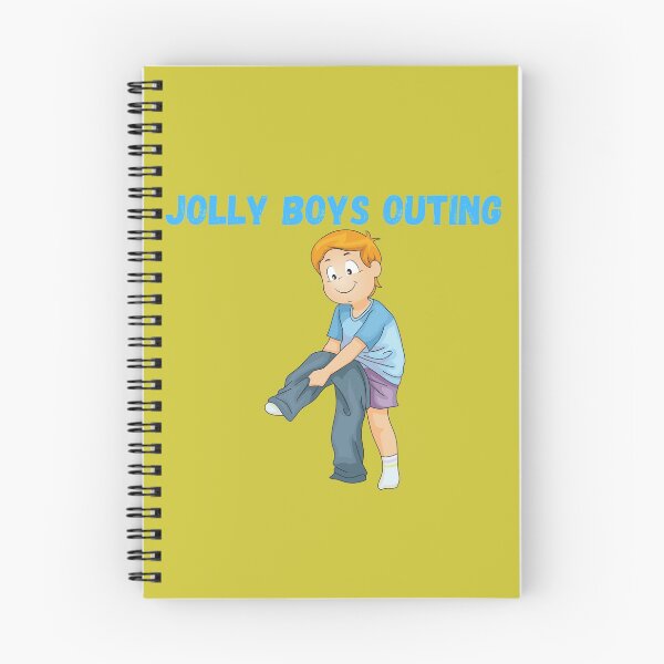 Item preview, Jolly Boys Outing designed and sold by Suzie-Mara.
