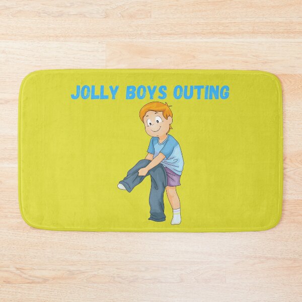 Item preview, Jolly Boys Outing designed and sold by Suzie-Mara.