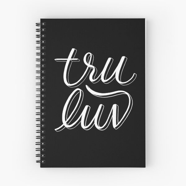 Item preview, tru luv designed and sold by Caroline Hailson.