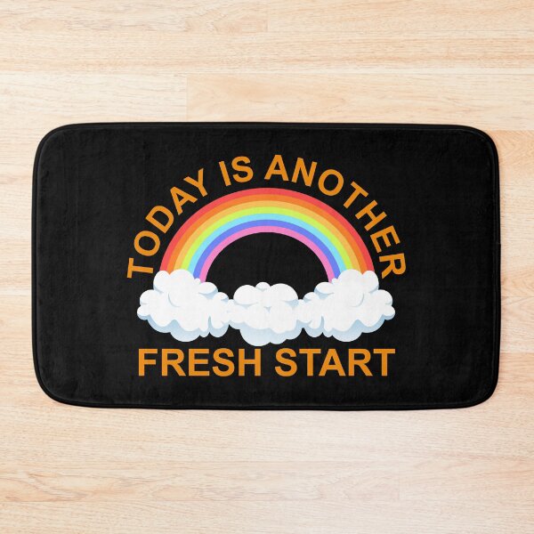 Item preview, Today Is Another Fresh Start - Orange Dream designed and sold by NoMatterLab.