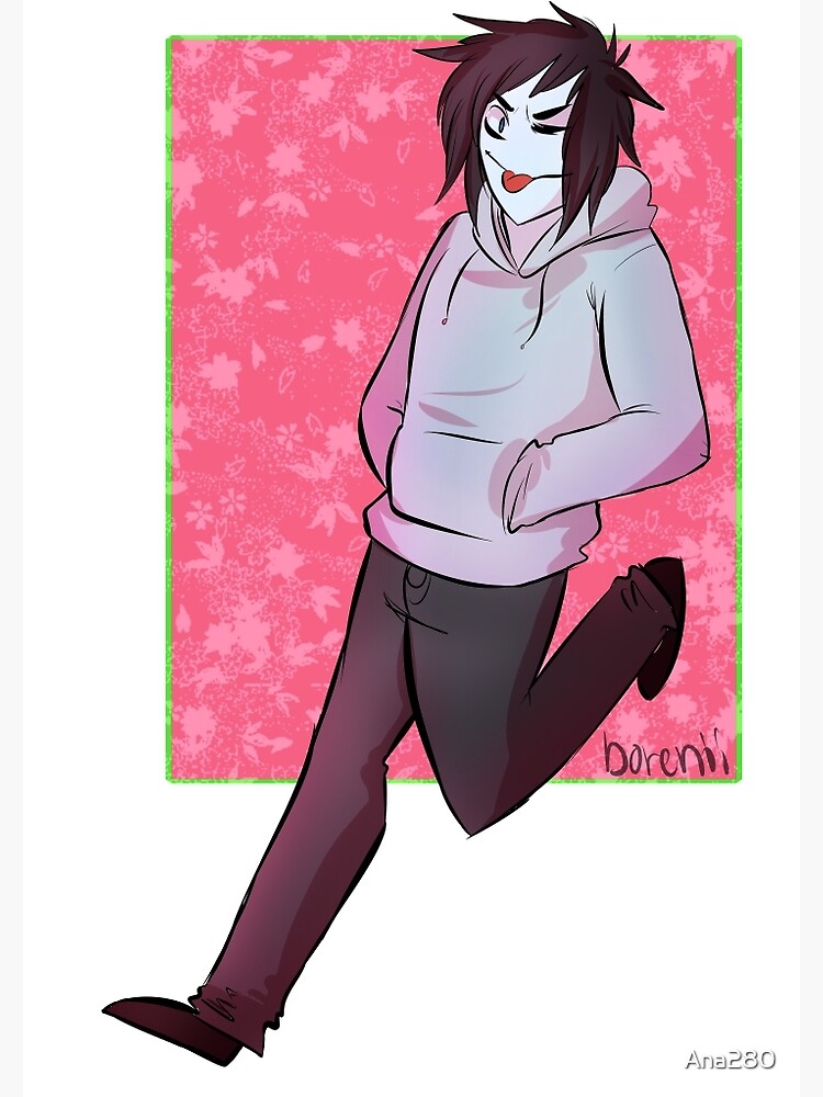 🙏👌✌️🙋‍♀️ — Jeff the killer fanart Jeff the killer ©