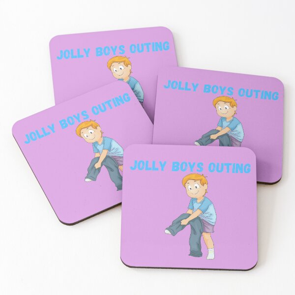 Item preview, Jolly Boys Outing designed and sold by Suzie-Mara.