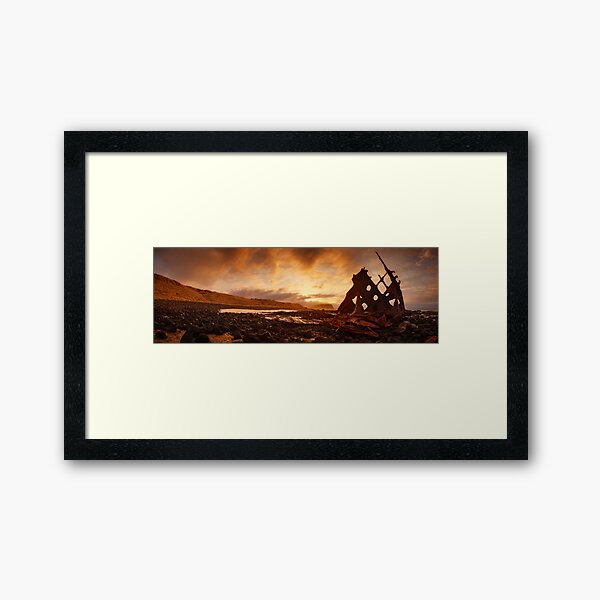 Framed Art Print