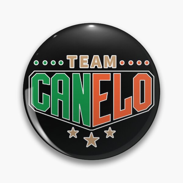 Item preview, Canelo Alvarez | Team Canelo Design designed and sold by papijandi.