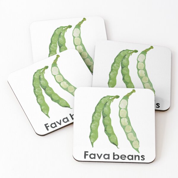 Item preview, En - Fava beans designed and sold by BabbanGaelg.