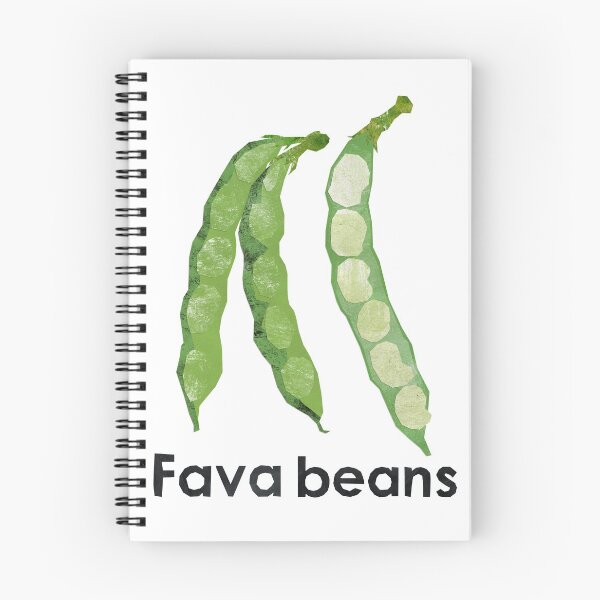 Item preview, En - Fava beans designed and sold by BabbanGaelg.