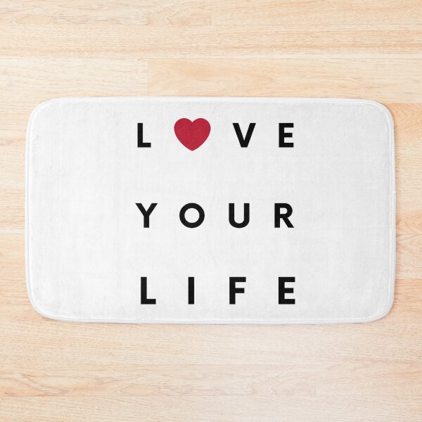Item preview, LOVE YOUR LIVE designed and sold by Akz84.