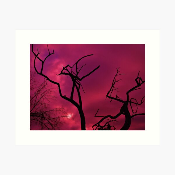 Item preview, TREE IN RED designed and sold by Diane Arndt.