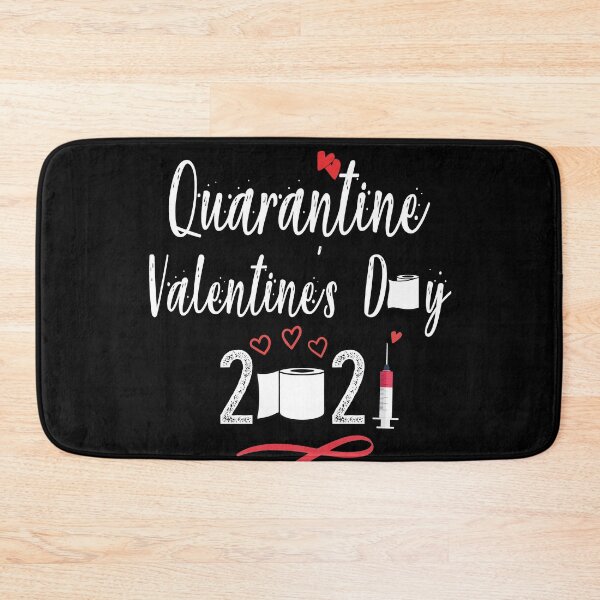 Item preview, Happy Quarantined Valentine 2021 Toilet Paper Heart Couples designed and sold by Heddar Badreddine.