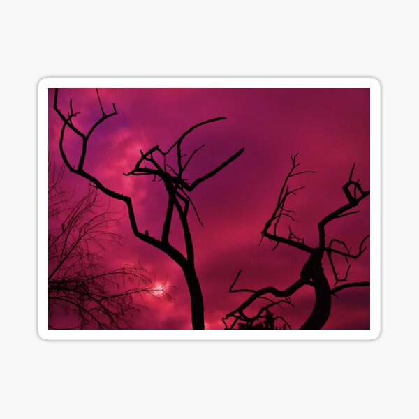 Item preview, TREE IN RED designed and sold by Diane Arndt.