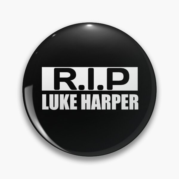 Item preview, Rip luke harper designed and sold by Rajeev  Singh.