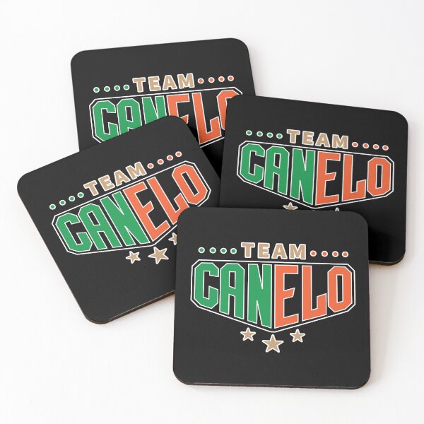 Artikelvorschau, Canelo Alvarez | Team Canelo Design entworfen und verkauft von papijandi.