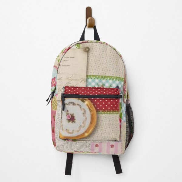 Item preview, Romantic, St. Valentine's patchwork designed and sold by jwebmarket.