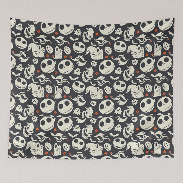 Item preview, Jack Skellington - The Nightmare Before Christmas designed and sold by teepick.