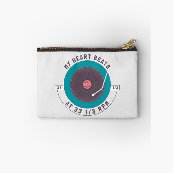 Item preview, My heart beats at 33 1/3 rpm, Record Collecting, Vinyl designed and sold by emmjott.