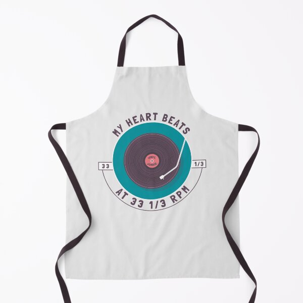 Item preview, My heart beats at 33 1/3 rpm, Record Collecting, Vinyl designed and sold by emmjott.