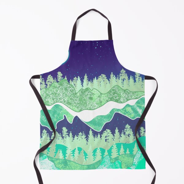 Item preview, Green forest designed and sold by Catherine Milchard.