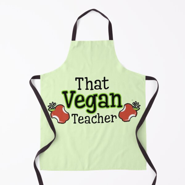Item preview, That Vegan Teacher designed and sold by ShinyPhoenix.