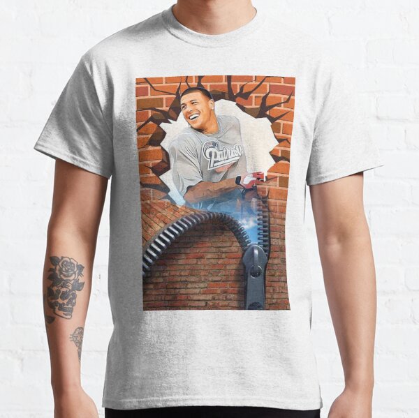 Aaron Hernandez Men's T-Shirts for Sale