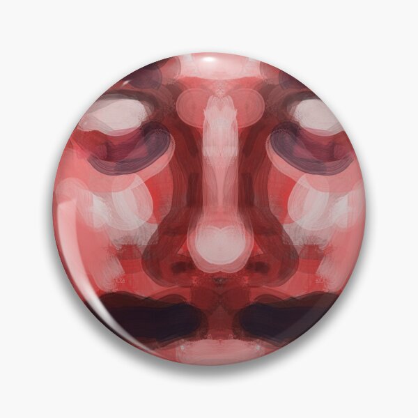 Item preview, The Red face man designed and sold by jotcar.