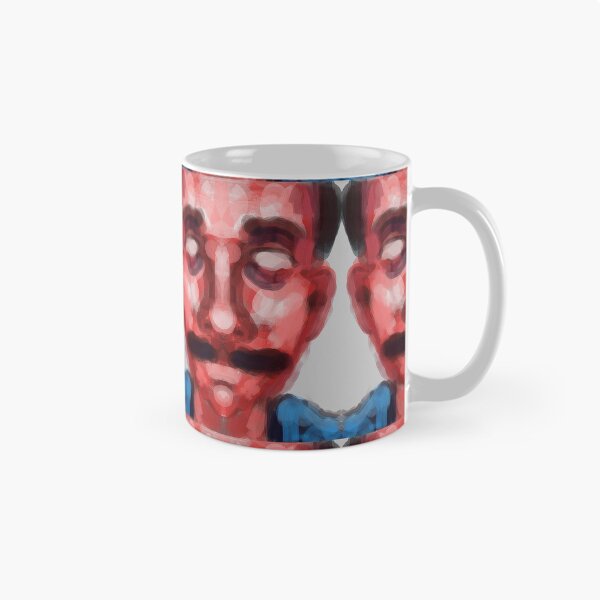Item preview, The Red face man designed and sold by jotcar.