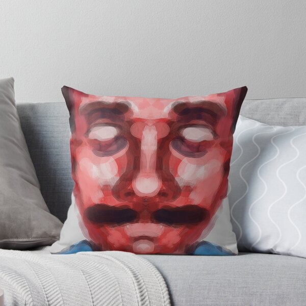 Item preview, The Red face man designed and sold by jotcar.
