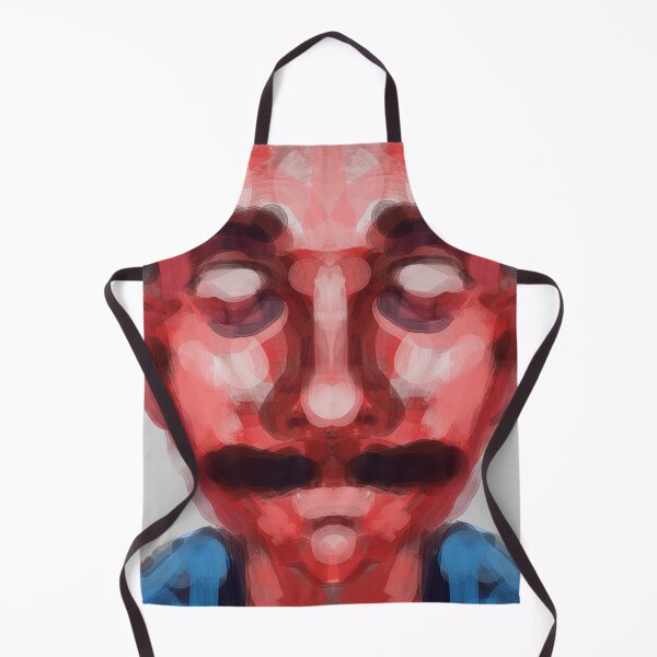 Item preview, The Red face man designed and sold by jotcar.