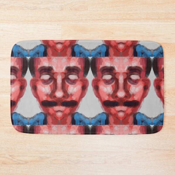 Item preview, The Red face man designed and sold by jotcar.