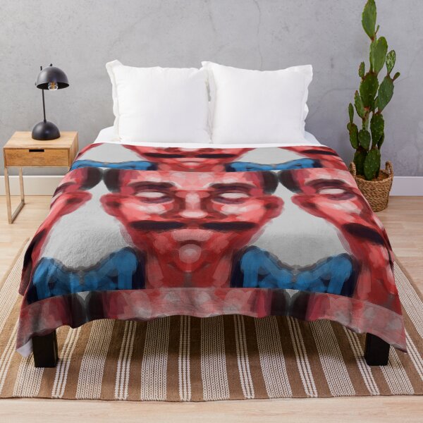Item preview, The Red face man designed and sold by jotcar.
