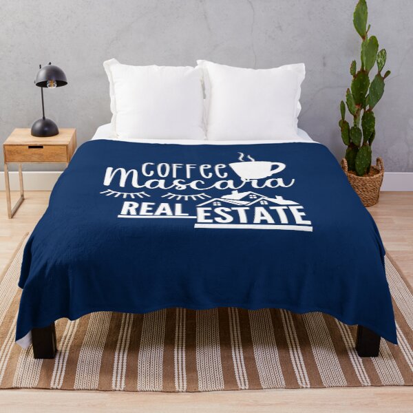 Item preview, Coffee Mascara Real Estate designed and sold by aoichan3939.