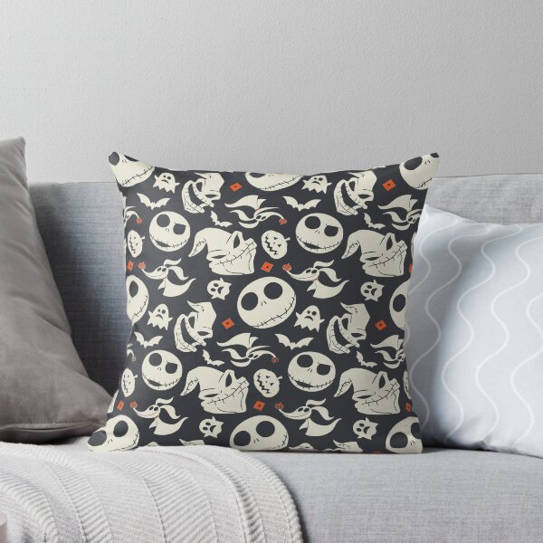 Item preview, Jack Skellington - The Nightmare Before Christmas designed and sold by teepick.