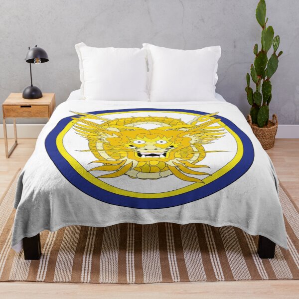 Item preview, Yellow grassland dragon smiling designed and sold by vincentbiollaz.