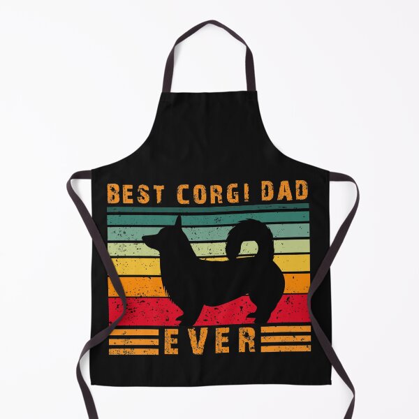 Item preview, Best Corgi Dad Ever designed and sold by Trendworld ⭐⭐⭐⭐⭐.