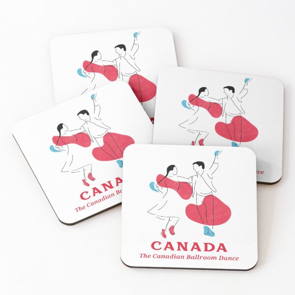 Item preview, The Canadian Ballroom Dance - Canada designed and sold by Gavinstar.