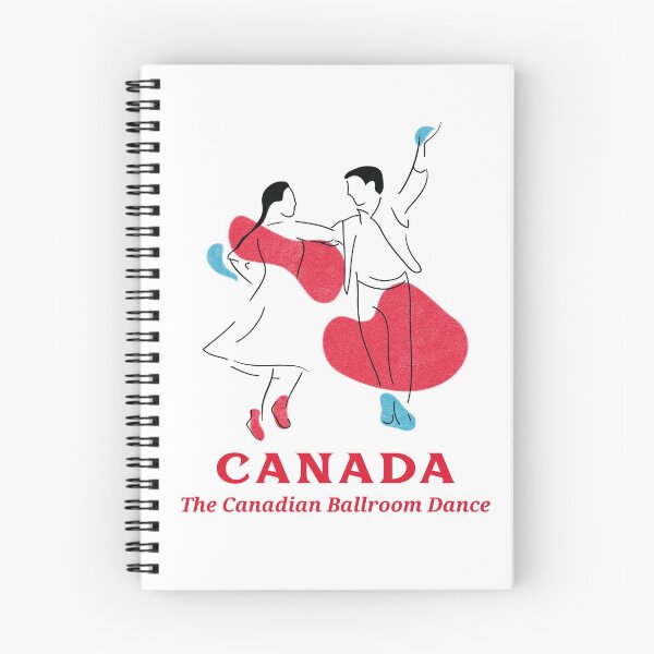 Item preview, The Canadian Ballroom Dance - Canada designed and sold by Gavinstar.