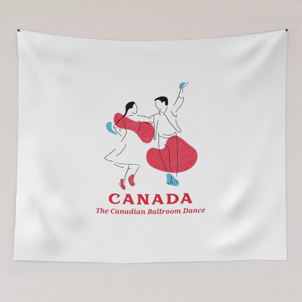 Item preview, The Canadian Ballroom Dance - Canada designed and sold by Gavinstar.