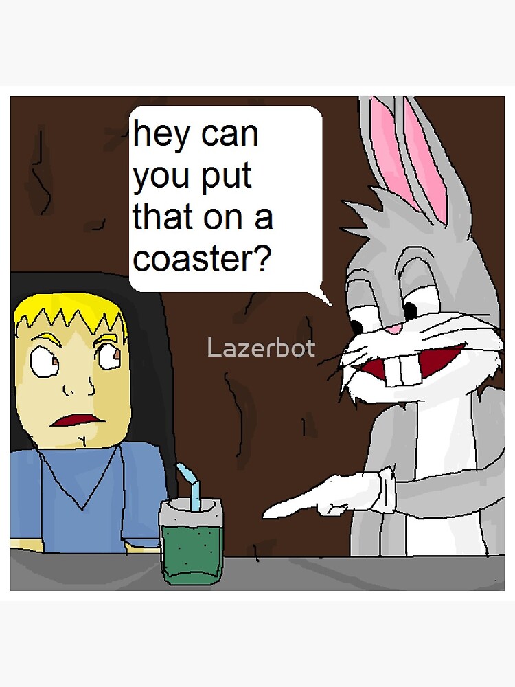 Tails Gets Trolled Coaster (Official High Quality) by Lazerbot