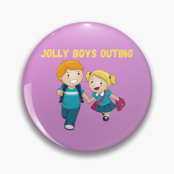 Item preview, Jolly Boys Outing designed and sold by Suzie-Mara.