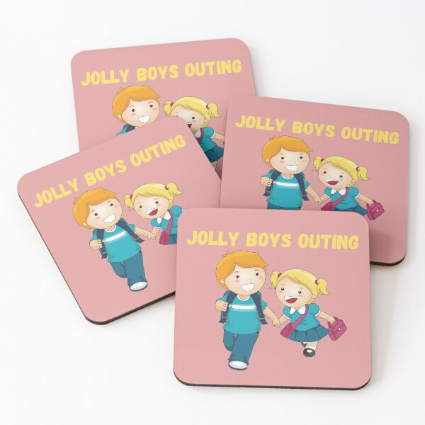 Item preview, Jolly Boys Outing designed and sold by Suzie-Mara.