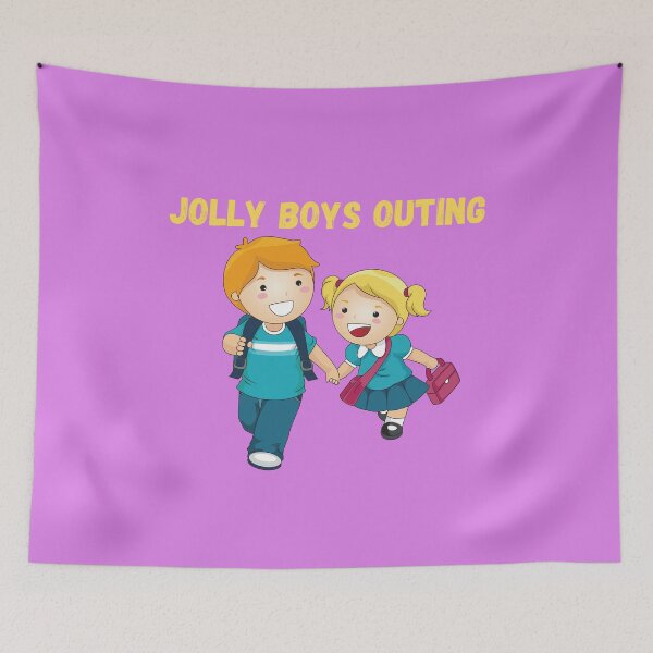 Item preview, Jolly Boys Outing designed and sold by Suzie-Mara.